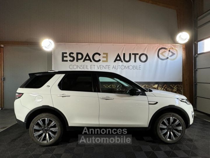 Land Rover Discovery Sport Mark IV TD4 180ch BVA HSE Luxury - 6