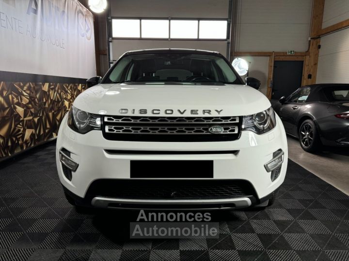 Land Rover Discovery Sport Mark IV TD4 180ch BVA HSE Luxury - 8