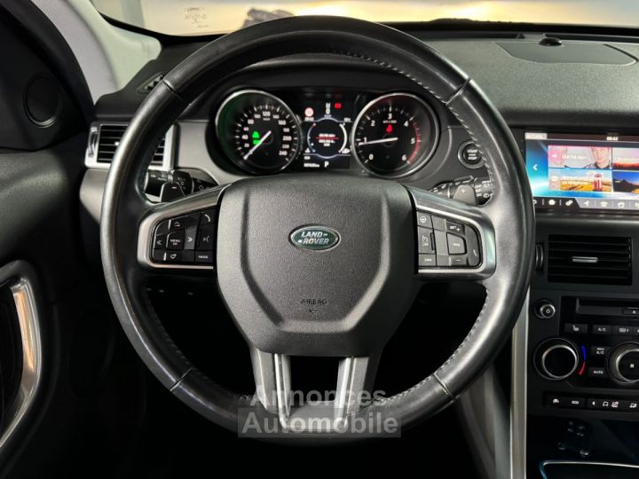 Land Rover Discovery Sport Mark IV TD4 180ch BVA HSE Luxury - 20