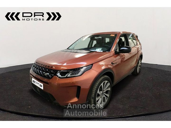 Land Rover Discovery Sport P200 SE 4WD Aut. - LEDER LED PANODAK - 1