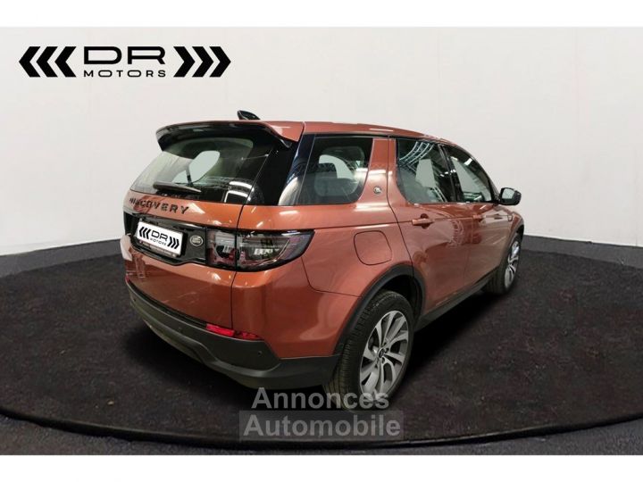 Land Rover Discovery Sport P200 SE 4WD Aut. - LEDER LED PANODAK - 3