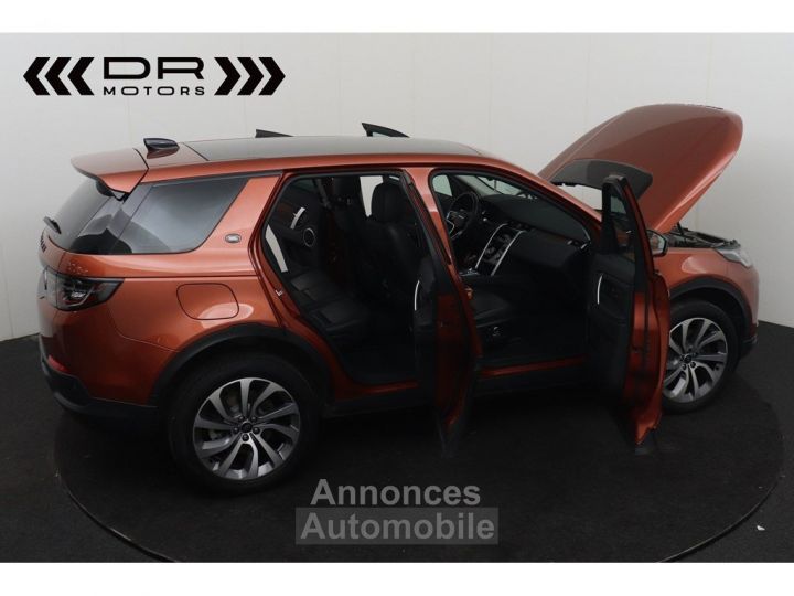 Land Rover Discovery Sport P200 SE 4WD Aut. - LEDER LED PANODAK - 10