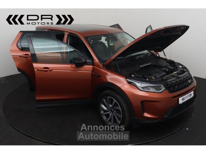 Land Rover Discovery Sport P200 SE 4WD Aut. - LEDER LED PANODAK - 12