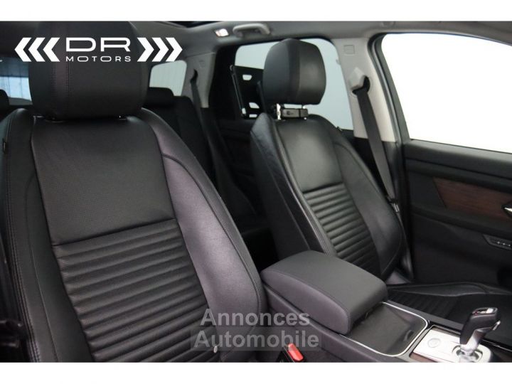 Land Rover Discovery Sport P200 SE 4WD Aut. - LEDER LED PANODAK - 13