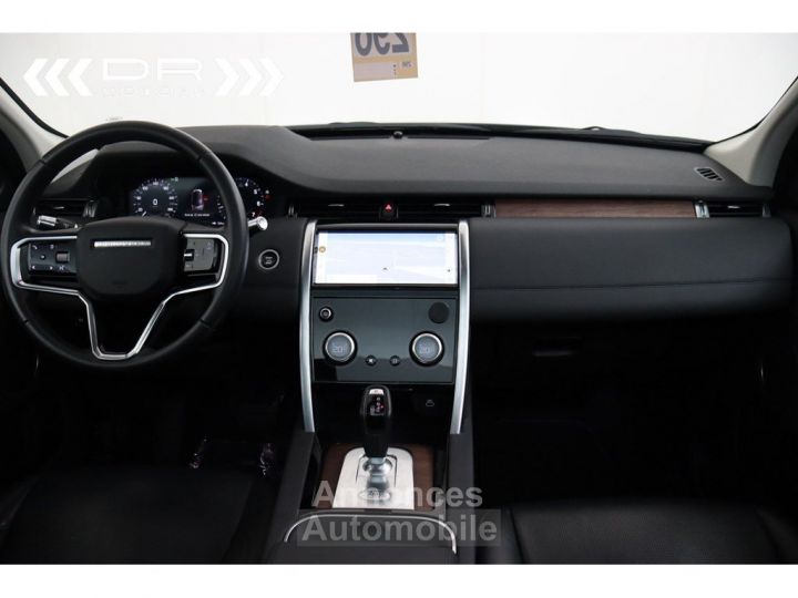 Land Rover Discovery Sport P200 SE 4WD Aut. - LEDER LED PANODAK - 17