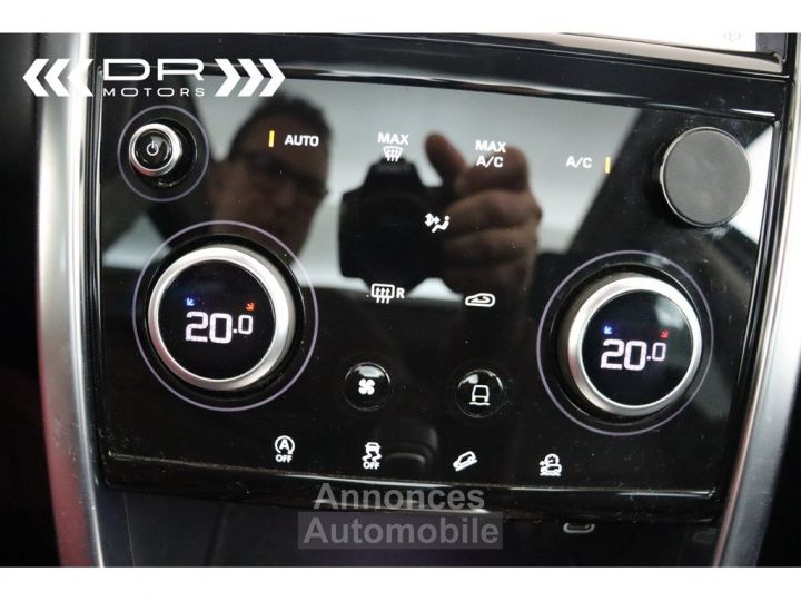 Land Rover Discovery Sport P200 SE 4WD Aut. - LEDER LED PANODAK - 31