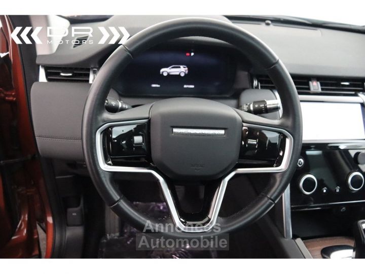 Land Rover Discovery Sport P200 SE 4WD Aut. - LEDER LED PANODAK - 33