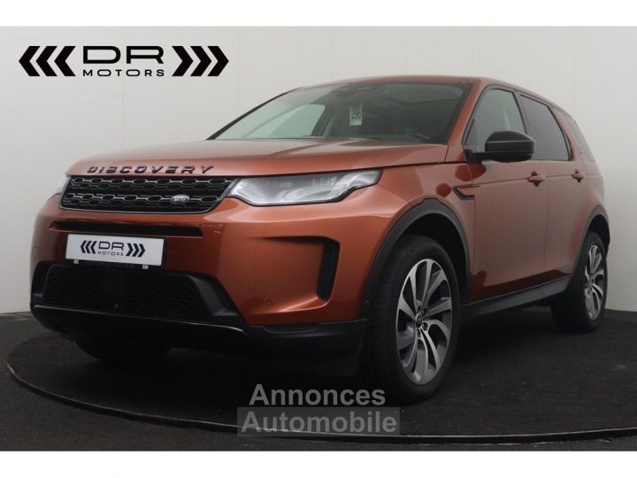 Land Rover Discovery Sport P200 SE 4WD Aut. - LEDER LED PANODAK - 1