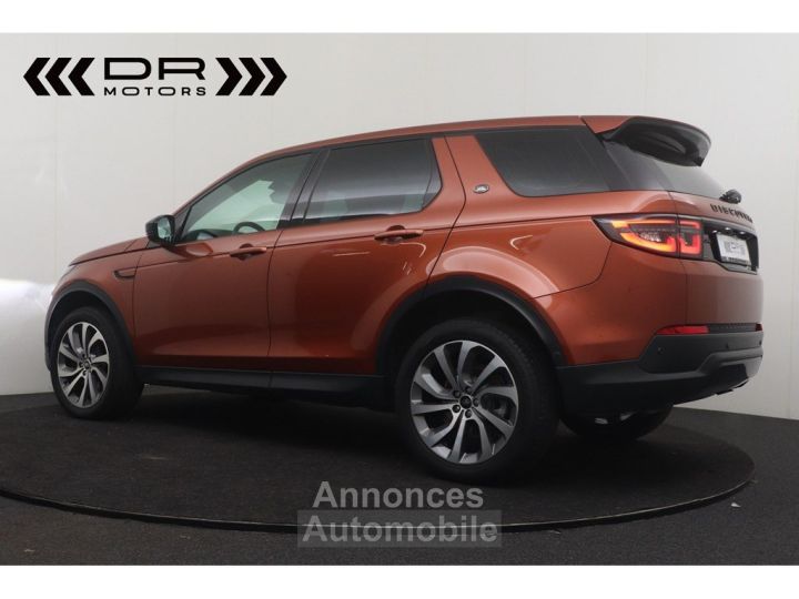 Land Rover Discovery Sport P200 SE 4WD Aut. - LEDER LED PANODAK - 2