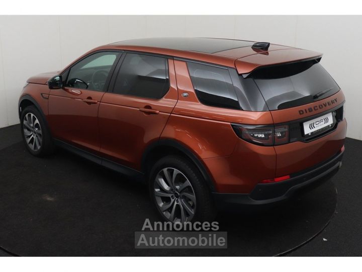 Land Rover Discovery Sport P200 SE 4WD Aut. - LEDER LED PANODAK - 3