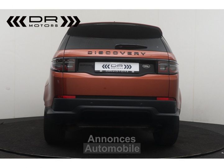 Land Rover Discovery Sport P200 SE 4WD Aut. - LEDER LED PANODAK - 6