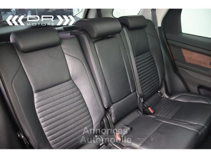 Land Rover Discovery Sport P200 SE 4WD Aut. - LEDER LED PANODAK - 14