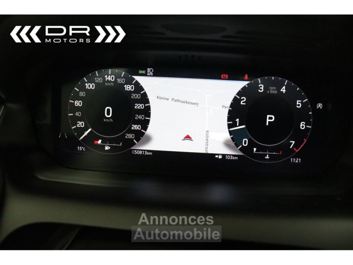 Land Rover Discovery Sport P200 SE 4WD Aut. - LEDER LED PANODAK - 36