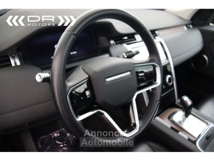 Land Rover Discovery Sport P200 SE 4WD Aut. - LEDER LED PANODAK - 37