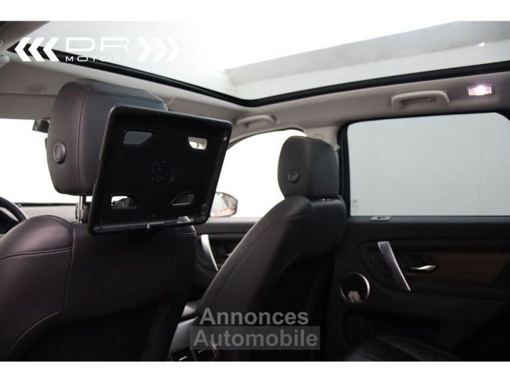 Land Rover Discovery Sport P200 SE 4WD Aut. - LEDER LED PANODAK - 46