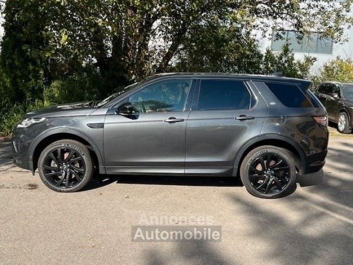 Land Rover Discovery Sport Si4 213kW Automatik 4WD HSE - 7 Sitz - 2