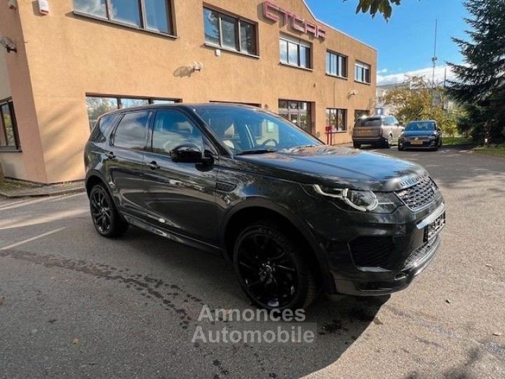 Land Rover Discovery Sport Si4 213kW Automatik 4WD HSE - 7 Sitz - 3