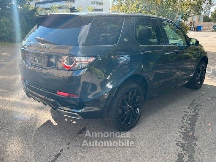 Land Rover Discovery Sport Si4 213kW Automatik 4WD HSE - 7 Sitz - 4