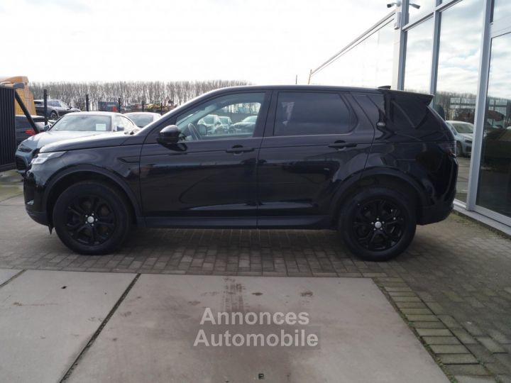 Land Rover Discovery Sport TD4 MHEV AUT. BLACKPACK CAMERA - 1