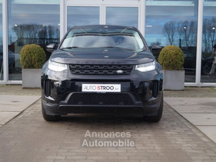 Land Rover Discovery Sport TD4 MHEV AUT. BLACKPACK CAMERA - 2