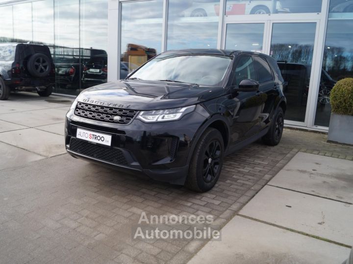 Land Rover Discovery Sport TD4 MHEV AUT. BLACKPACK CAMERA - 3