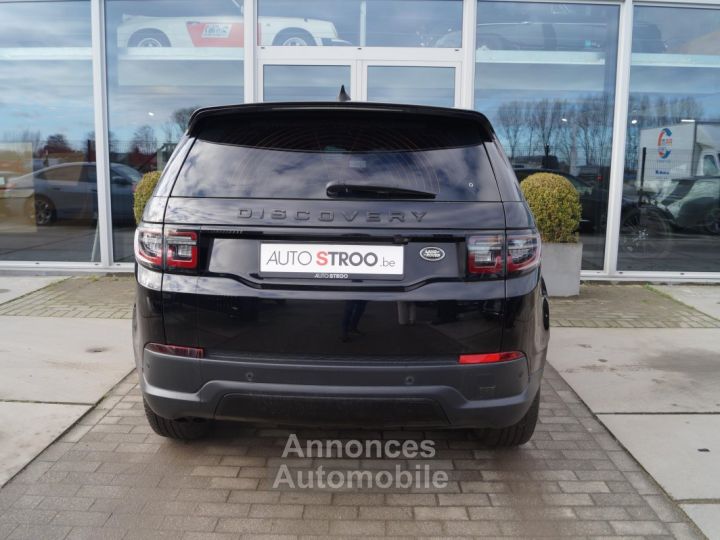 Land Rover Discovery Sport TD4 MHEV AUT. BLACKPACK CAMERA - 5