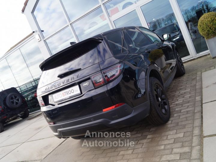 Land Rover Discovery Sport TD4 MHEV AUT. BLACKPACK CAMERA - 6