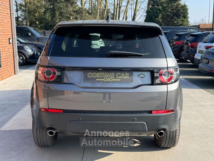 Land Rover Discovery Sport Toit panoramique GPS Jantes 19- Black Pack - 12