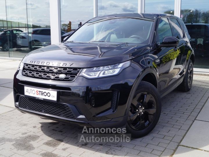 Land Rover Discovery TD4 Navi LED PDC BLACKPACK - 1