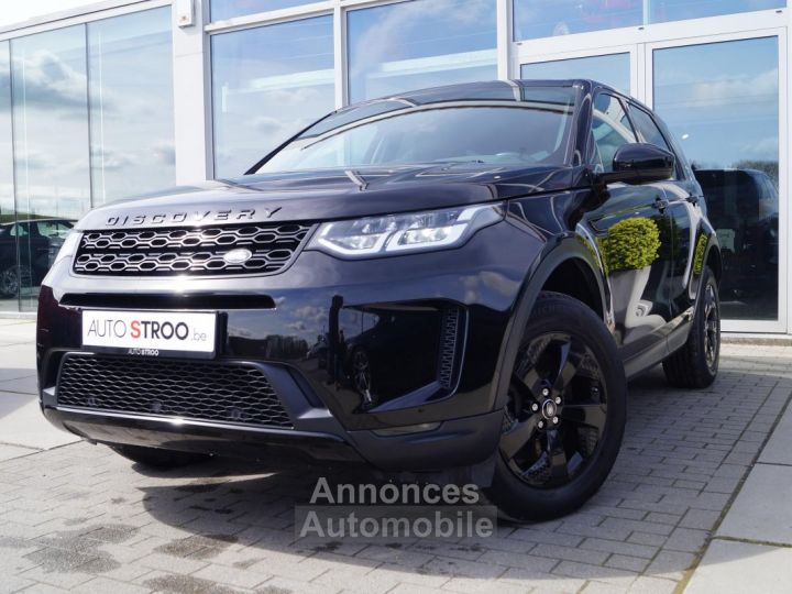 Land Rover Discovery TD4 Navi LED PDC BLACKPACK - 2