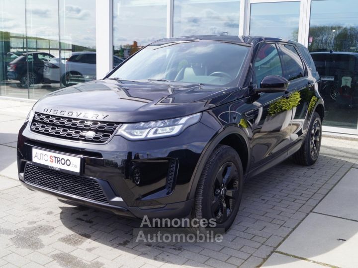 Land Rover Discovery TD4 Navi LED PDC BLACKPACK - 4
