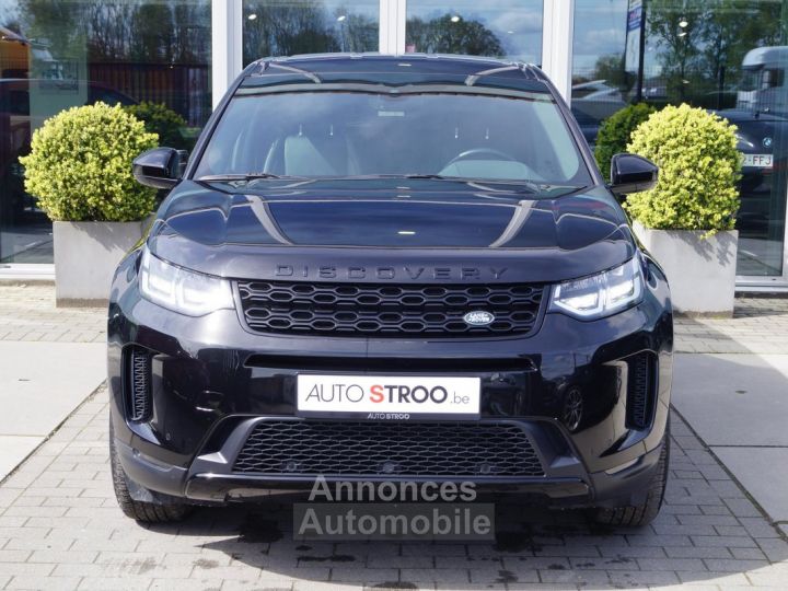 Land Rover Discovery TD4 Navi LED PDC BLACKPACK - 5