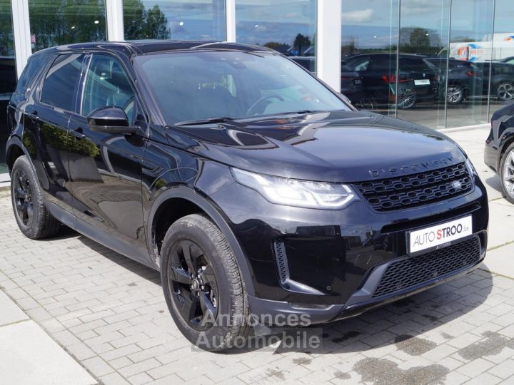 Land Rover Discovery TD4 Navi LED PDC BLACKPACK - 6