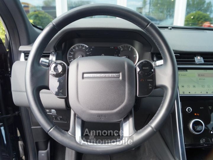 Land Rover Discovery TD4 Navi LED PDC BLACKPACK - 19