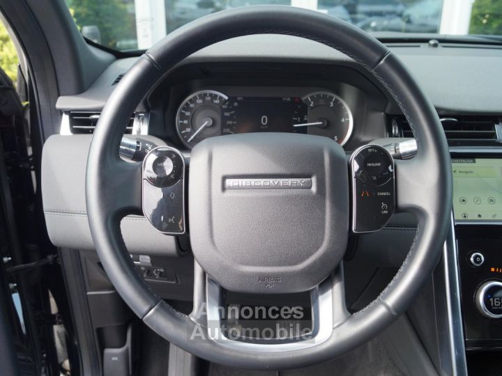 Land Rover Discovery TD4 Navi LED PDC BLACKPACK - 20