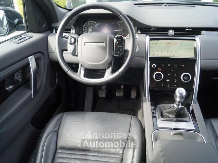 Land Rover Discovery TD4 Navi LED PDC BLACKPACK - 25