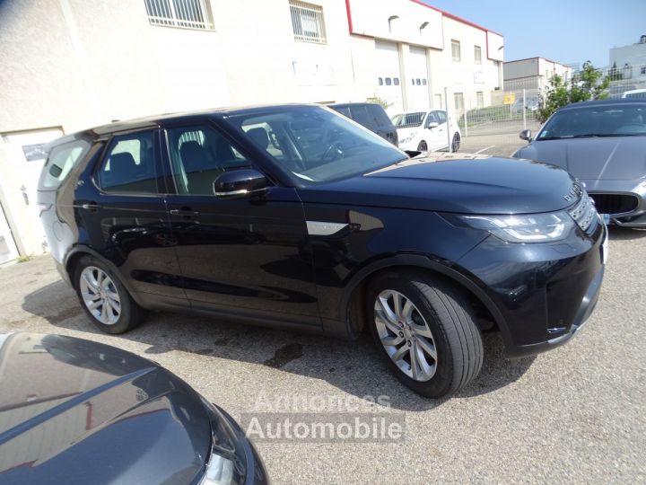 Land Rover Discovery TD6 HSE V6 3.0L/ Jtes 20 Meridian LED Mémoire  - 4
