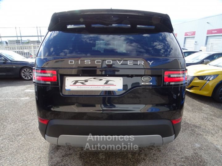Land Rover Discovery TD6 HSE V6 3.0L/ Jtes 20 Meridian LED Mémoire  - 6