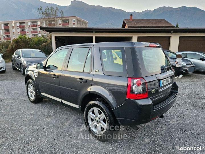 Land Rover Freelander 2.2 td4 160 s 12-2009 GARANTIE 12 MOIS ATTELAGE 4X4 BV6 1°MAIN - 2