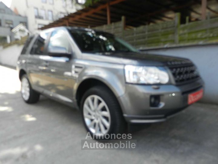 Land Rover Freelander 2.2 Td4 HSE 4x4 150cv 6vit - 1