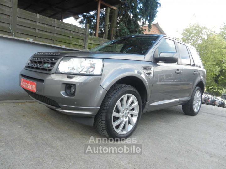 Land Rover Freelander 2.2 Td4 HSE 4x4 150cv 6vit - 5