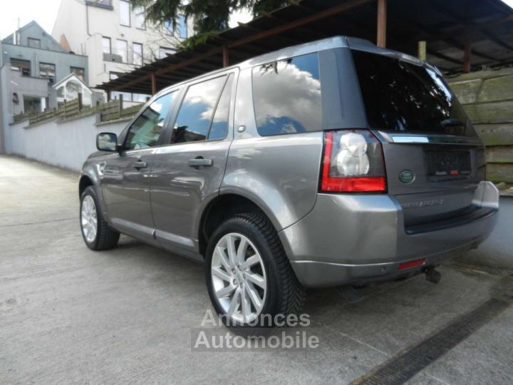 Land Rover Freelander 2.2 Td4 HSE 4x4 150cv 6vit - 6