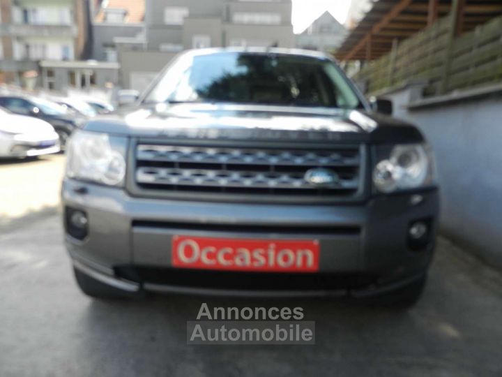 Land Rover Freelander 2.2 Td4 HSE 4x4 150cv 6vit - 7