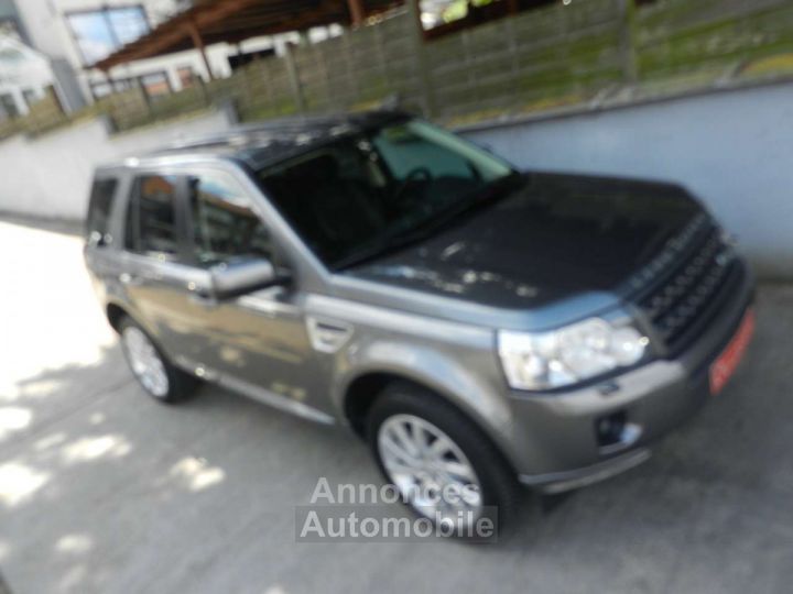 Land Rover Freelander 2.2 Td4 HSE 4x4 150cv 6vit - 9