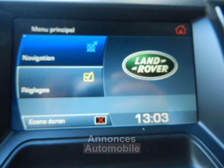 Land Rover Freelander 2.2 Td4 HSE 4x4 150cv 6vit - 14