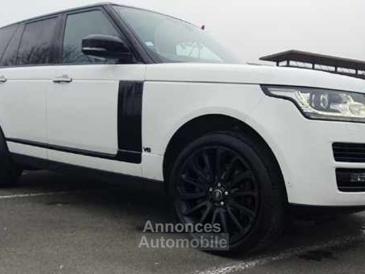 Land Rover Range Rover - 2