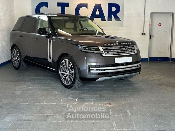 Land Rover Range Rover 3.0 P460e Autobiography - 1