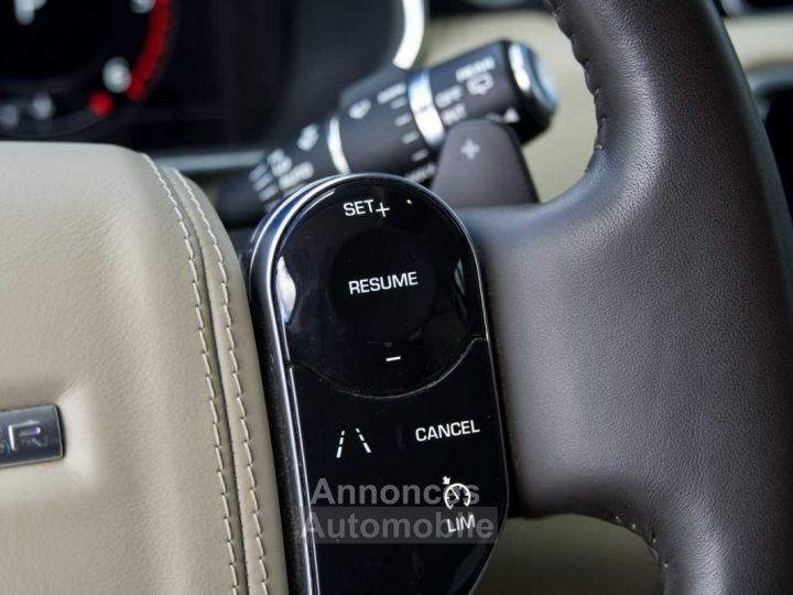 Land Rover Range Rover 3.0 SDV6 HSE Meridian Camera LED Carplay - 21