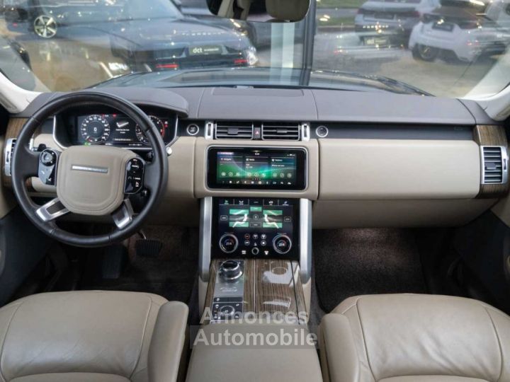 Land Rover Range Rover 3.0 SDV6 HSE Meridian LED 1st Owner - 15