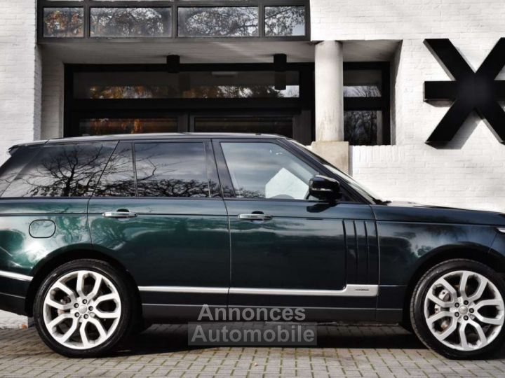 Land Rover Range Rover 3.0 SDV6 HYBRID AUTOBIOGRAPHY - 3